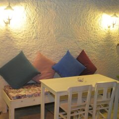 Отель Alacati Alanur Otel Чешме в номере