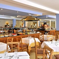 Отель Globales Playa Santa Ponsa питание