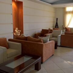 Отель Evanik Hotel Греция, Калимнос - отзывы, цены и фото номеров - забронировать отель Evanik Hotel онлайн интерьер отеля