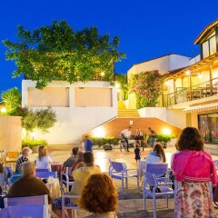 Отель Village Mare Греция, Метаморфоси - отзывы, цены и фото номеров - забронировать отель Village Mare онлайн развлечения