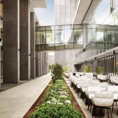 Отель Fairmont Quasar Istanbul фото 3