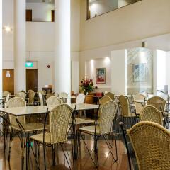 Robertson Quay Hotel гостиничный бар