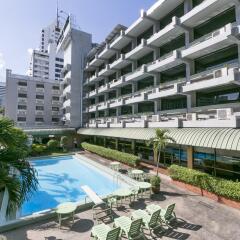 Park Hotel Bangkok Бангкок бассейн фото 2