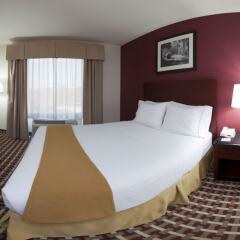 Отель Holiday Inn Express Hotel & Suites Columbus Univ Area - Osu США, Колумбус - отзывы, цены и фото номеров - забронировать отель Holiday Inn Express Hotel & Suites Columbus Univ Area - Osu онлайн фото 2