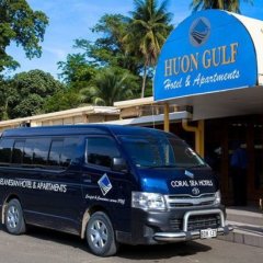Huon Gulf Hotel in Lae, Papua New Guinea from 174$, photos, reviews - zenhotels.com photo 4