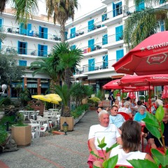 H Top Planamar Hotel детские мероприятия фото 2