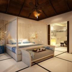 Отель Salinda Resort Phu Quoc Island комната для гостей фото 2