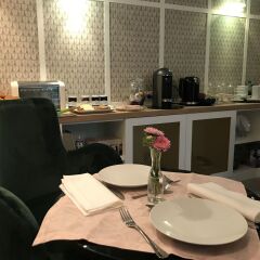 Отель Maison Lepic удобства в номере