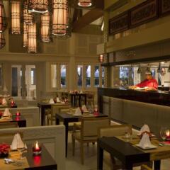 Отель Angsana Laguna Phuket Пхукет гостиничный бар
