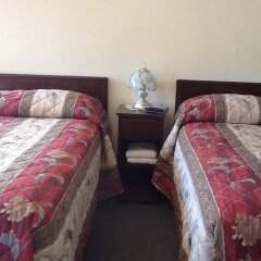 Отель Auberge du Village Shawville Motel комната для гостей фото 3