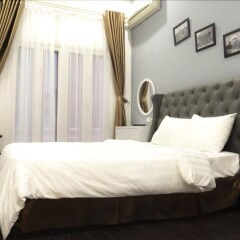Kaori Hotel Ханой комната для гостей фото 3