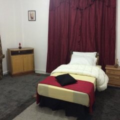 Отель My Home Petra Hotel Иордания, Вади-Муса - отзывы, цены и фото номеров - забронировать отель My Home Petra Hotel онлайн комната для гостей фото 2