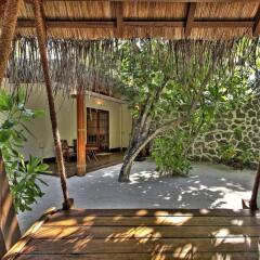 Отель Maayafushi Resort Маафуши спа фото 2