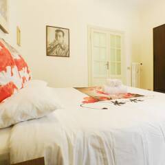 Отель Re Di Roma House комната для гостей фото 5
