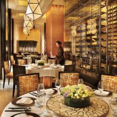 Four Seasons Hotel Macao at Cotai Strip питание фото 3