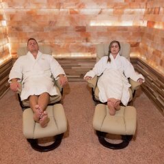 Отель Waldorf Astoria Orlando сауна