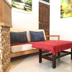 Отель Huraa East Inn в номере