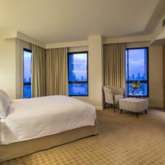Отель Chatrium Residence Sathon Bangkok 4* Номер Делюкс с различными типами кроватей фото 9