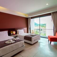 Moxi Boutique Hotel фото 10