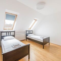 Апартаменты Oasis Apartments - Oktogon II комната для гостей фото 4
