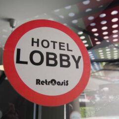 Отель RETROASIS Бангкок с домашними животными