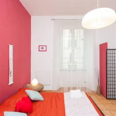 Отель Meltin Rome Guest House комната для гостей