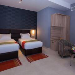Flora Square Hotel комната для гостей фото 4