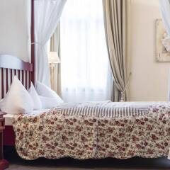 Отель Villa Helvetia Меран комната для гостей фото 3
