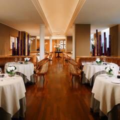 Отель The Westin Palace питание