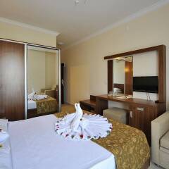 Lioness Hotel Турция, Аланья - отзывы, цены и фото номеров - забронировать отель Lioness Hotel онлайн комната для гостей