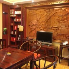 Отель Green Lake Hotel Beijing Китай, Пекин - отзывы, цены и фото номеров - забронировать отель Green Lake Hotel Beijing онлайн интерьер отеля фото 3