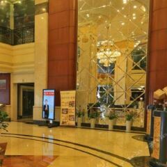 Fuling Hotel интерьер отеля