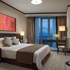 Отель Ascott Kuala Lumpur Малайзия, Куала-Лумпур - 1 отзыв об отеле, цены и фото номеров - забронировать отель Ascott Kuala Lumpur онлайн комната для гостей фото 2