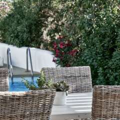 Отель Naxian Utopia Luxury Villas & Suites фото 6