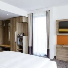 Отель Novotel Nuernberg Centre Ville Германия, Нюрнберг - отзывы, цены и фото номеров - забронировать отель Novotel Nuernberg Centre Ville онлайн комната для гостей фото 3