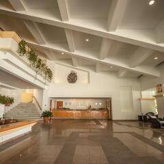 Отель Park Royal Beach Resort Huatulco интерьер отеля