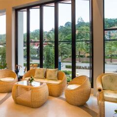 Отель AVA Sea Resort интерьер отеля фото 3