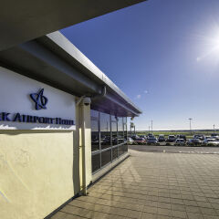 Отель Cork Airport Hotel Ирландия, Корк - отзывы, цены и фото номеров - забронировать отель Cork Airport Hotel онлайн