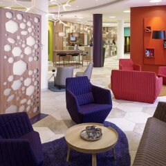 Отель Aparthotel Adagio Köln City Германия, Кёльн - 5 отзывов об отеле, цены и фото номеров - забронировать отель Aparthotel Adagio Köln City онлайн интерьер отеля