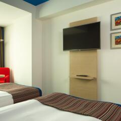 Отель Park Inn by Radisson Azerbaijan Baku Баку удобства в номере фото 2