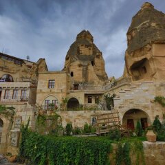 Nostalji Cave Suit Hotel Турция, Гёреме - 1 отзыв об отеле, цены и фото номеров - забронировать отель Nostalji Cave Suit Hotel онлайн городской автобус
