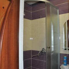 Отель Budget Motel in Kharkov Харьков ванная