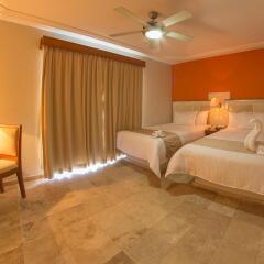 Отель Quality Inn Mazatlan Мексика, Масатлан - отзывы, цены и фото номеров - забронировать отель Quality Inn Mazatlan онлайн комната для гостей фото 3