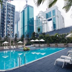 Century Plaza Hotel вид на фасад фото 2
