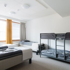 Отель Aikatalo Hostel Helsinki City Center Финляндия, Хельсинки - отзывы, цены и фото номеров - забронировать отель Aikatalo Hostel Helsinki City Center онлайн фото 5