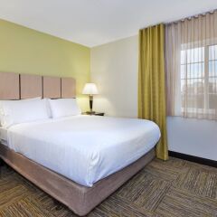 Отель Candlewood Suites Polaris США, Колумбус - отзывы, цены и фото номеров - забронировать отель Candlewood Suites Polaris онлайн фото 8