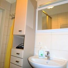 Апартаменты Apartments Nürnberg ванная