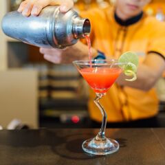 Отель The Seasons Bangkok Siam Бангкок гостиничный бар