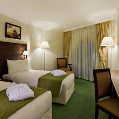 Crowne Plaza Hotel Antalya 5* Стандартный номер разные типы кроватей фото 3