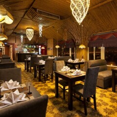 Отель Boss Legend Hotel Вьетнам, Ханой - отзывы, цены и фото номеров - забронировать отель Boss Legend Hotel онлайн питание фото 2